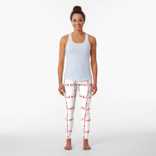 Load image into Gallery viewer, FIRE CROSS women&#39;s leggings
