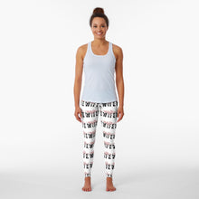 Load image into Gallery viewer, FIRE WIFE #28 | women&#39;s leggings
