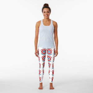 MALTESE CROSS "paramedic/firefighter" #41 | women's leggings