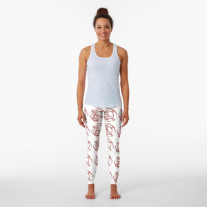 MALTESE CROSS #30 | women's leggings