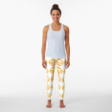 Load image into Gallery viewer, MALTESE CROSS #2 | women&#39;s leggings
