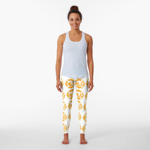 MALTESE CROSS #2 | women's leggings