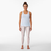 Load image into Gallery viewer, FIRE LOVE #2 | women&#39;s leggings
