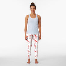 Load image into Gallery viewer, FIRE LOVE #3 | women&#39;s leggings
