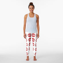 Load image into Gallery viewer, MALTESE CROSS &quot;retired&quot; #4 | women&#39;s leggings

