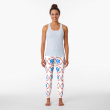 Load image into Gallery viewer, MALTESE CROSS #10 | women&#39;s leggings
