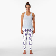 Load image into Gallery viewer, MERMAID FIRE WIFE #31 | women&#39;s leggings
