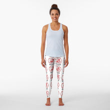 Load image into Gallery viewer, MALTESE CROSS &quot;retired&quot; #42 | women&#39;s leggings
