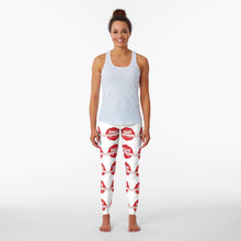 Load image into Gallery viewer, MALTESE CROSS &quot;first responder&quot; #3 | women&#39;s leggings
