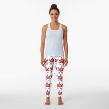 Load image into Gallery viewer, FIRE UNICORN #19 | women&#39;s leggings
