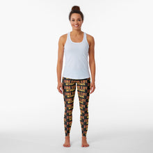 Load image into Gallery viewer, 1. WILDLAND FIREFIGHTER #1-16 | women&#39;s leggings
