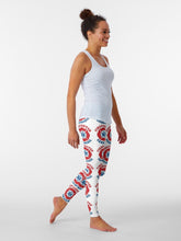 Load image into Gallery viewer, MALTESE CROSS &quot;paramedic/firefighter&quot; #41 | women&#39;s leggings
