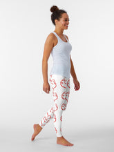 Load image into Gallery viewer, FIRE WIFE #22 | women&#39;s leggings
