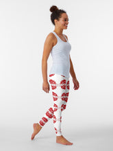 Load image into Gallery viewer, MALTESE CROSS &quot;retired&quot; #4 | women&#39;s leggings
