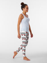 Load image into Gallery viewer, FIRE WIFE #27 | women&#39;s leggings
