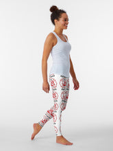 Load image into Gallery viewer, MALTESE CROSS &quot;retired&quot; #42 | women&#39;s leggings
