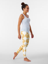 Load image into Gallery viewer, MALTESE CROSS #2 | women&#39;s leggings
