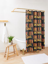 Load image into Gallery viewer, 1. shower curtain
