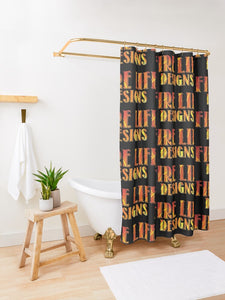 1. shower curtain